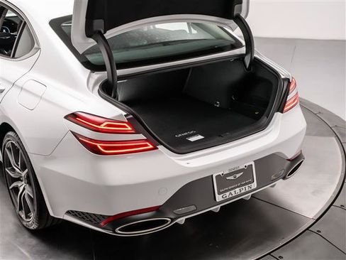 New 2026 Genesis G70 2.5T AWD/4WD image 10
