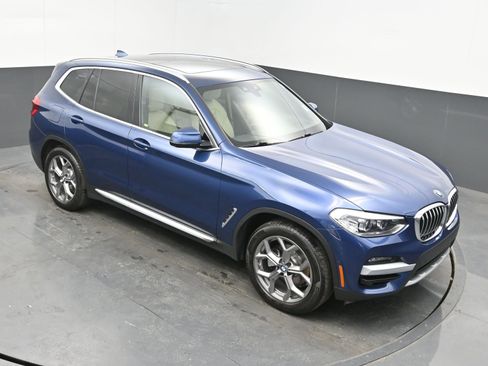 Used 2021 BMW X3 xDrive30i w/ Premium Package image 30