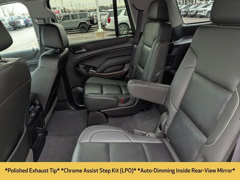 Used 2019 Chevrolet Tahoe LT w/ LT Signature Package image 22