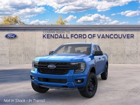 New 2026 Ford Ranger XL AWD/4WD image 2
