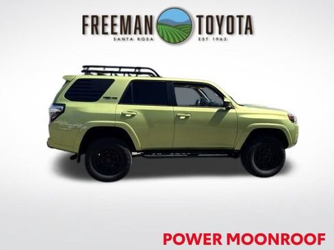 Used 2022 Toyota 4Runner TRD Pro AWD/4WD image 4