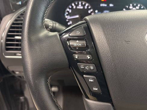 Used 2024 INFINITI QX80 Luxe image 18