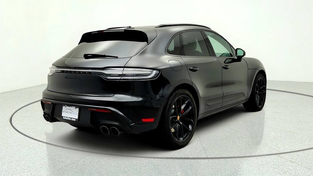 Used 2024 Porsche Macan GTS w/ Premium Plus Package AWD/4WD image 5