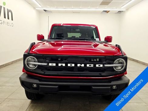 New 2026 Ford Bronco Outer Banks AWD/4WD image 7