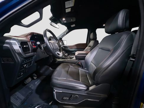 Used 2022 Ford F150 Lariat w/ Equipment Group 502A High AWD/4WD image 16