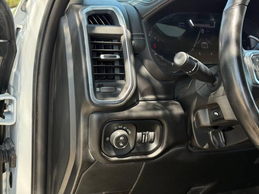 Used 2024 RAM 2500 Laramie w/ Safety Group AWD/4WD image 7