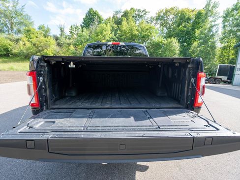 Used 2023 Ford F150 Lariat w/ Equipment Group 502A High AWD/4WD image 43