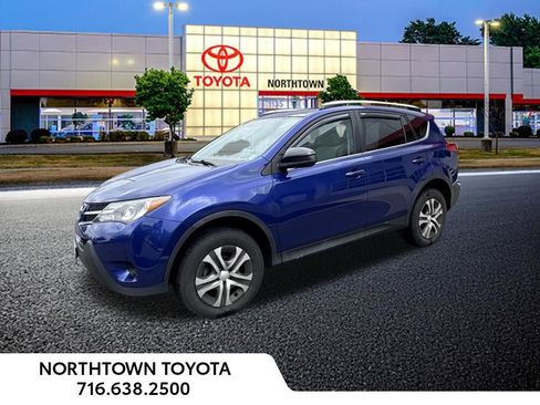 Used 2014 Toyota RAV4 LE AWD/4WD image 1