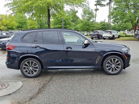 Used 2023 BMW X5 M50i w/ Climate Comfort Package image 7
