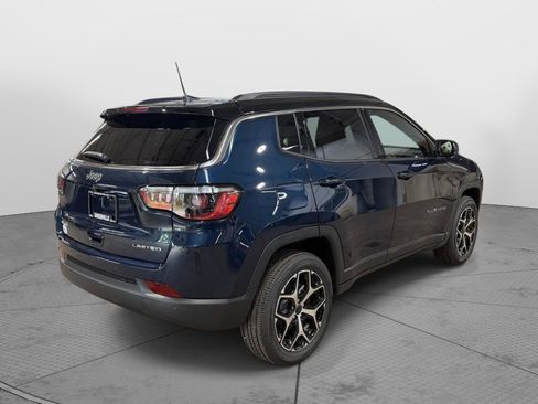 New 2026 Jeep Compass Limited AWD/4WD image 9