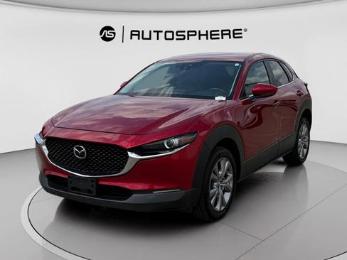 Used 2022 MAZDA CX-30 AWD 2.5 S w/ Select Package image 4