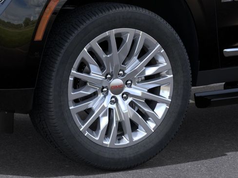 New 2026 GMC Yukon Denali w/ Sun & Power Step Package RWD image 9