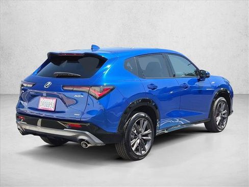 Certified 2025 Acura ADX A-Spec AWD/4WD image 5
