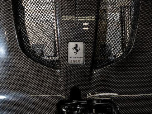 Used 2016 Ferrari F12tdf RWD image 48
