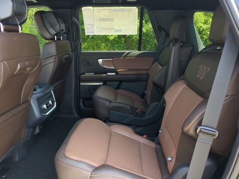 New 2026 Ford Expedition King Ranch AWD/4WD image 12