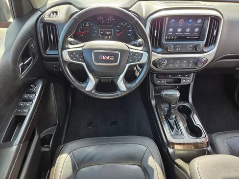 Used 2021 GMC Canyon Elevation w/ High Elevation Package RWD image 14