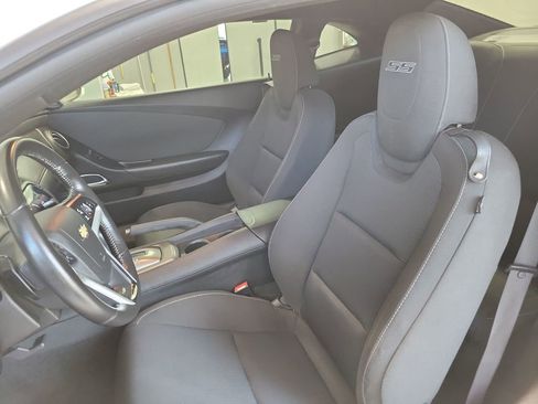 Used 2012 Chevrolet Camaro SS w/ Black Stripe Package image 2