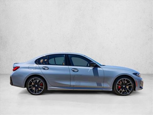 Used 2024 BMW M340i xDrive w/ Driving Assistance Package AWD/4WD image 4