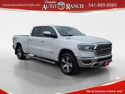 Used 2019 RAM 1500 Laramie