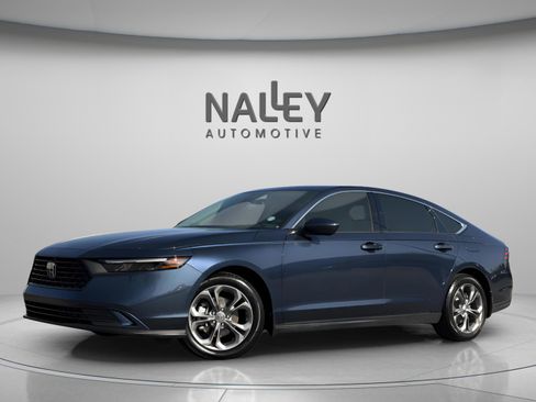 Used 2023 Honda Accord EX image 1