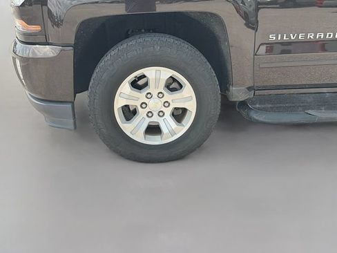 Used 2018 Chevrolet Silverado 1500 LT w/ All Star Edition AWD/4WD image 14
