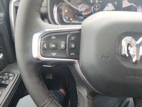 New 2026 RAM 3500 Laramie w/ Sport Appearance Package image 15