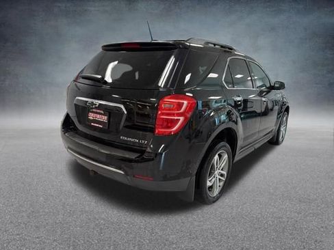 Used 2016 Chevrolet Equinox LTZ w/ Enhanced Convenience Package FWD image 7