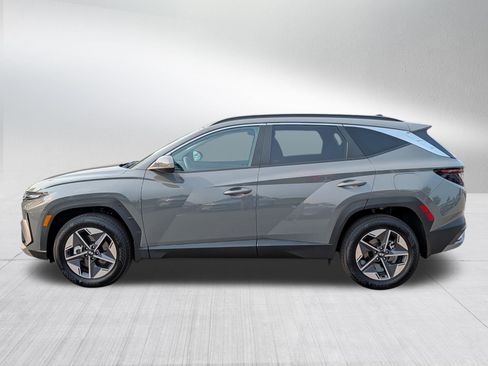 Certified 2026 Hyundai Tucson SEL AWD/4WD image 4