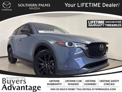 Used 2024 MAZDA CX-5 Carbon Edition