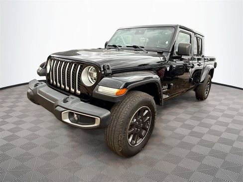Used 2021 Jeep Gladiator Overland w/ Popular Equipment Package image 8