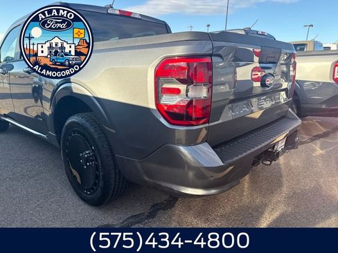 New 2025 Ford Maverick Lobo image 13