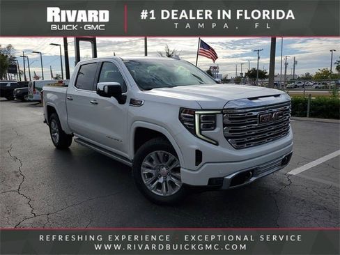 Used 2022 GMC Sierra 1500 Denali image 45