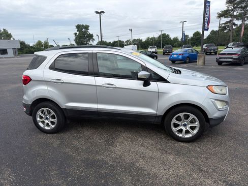 Used 2018 Ford EcoSport SE FWD image 6
