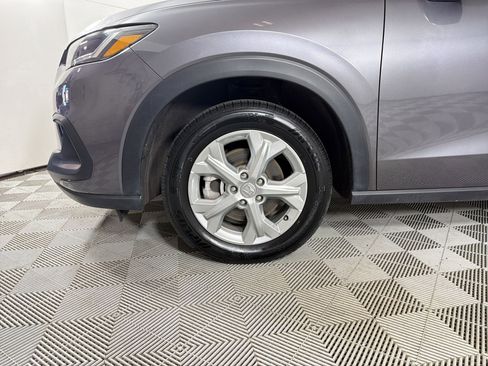 Certified 2025 Honda HR-V LX image 12