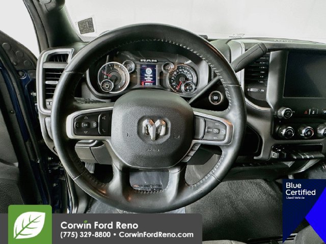 Used 2024 RAM 2500 Big Horn AWD/4WD image 14