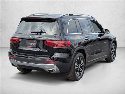 Certified 2026 Mercedes-Benz GLB 250 image 2