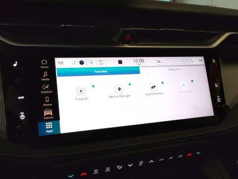 New 2026 Jeep Cherokee Laredo AWD/4WD image 21