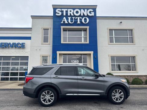 Used 2023 Ford Explorer Limited image 18