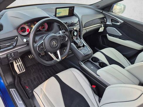 Certified 2025 Acura RDX A-Spec AWD/4WD image 10