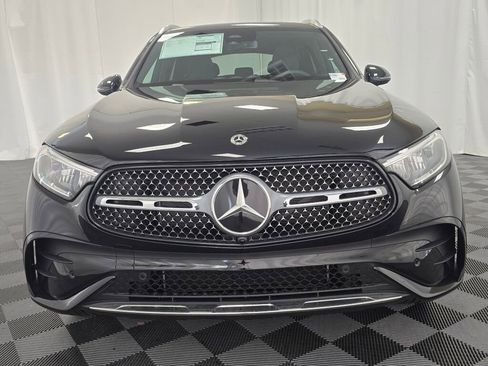 New 2026 Mercedes-Benz GLC 300 4MATIC image 9