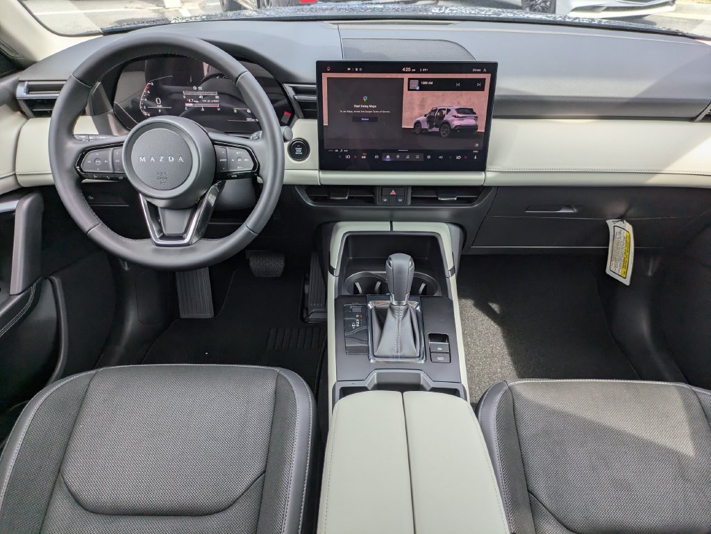 New 2026 MAZDA CX-5 Select AWD/4WD image 15