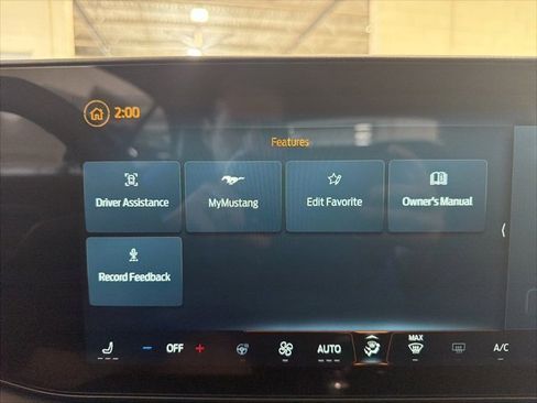 New 2026 Ford Mustang GT Premium image 34