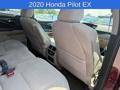 Used 2020 Honda Pilot EX image 21