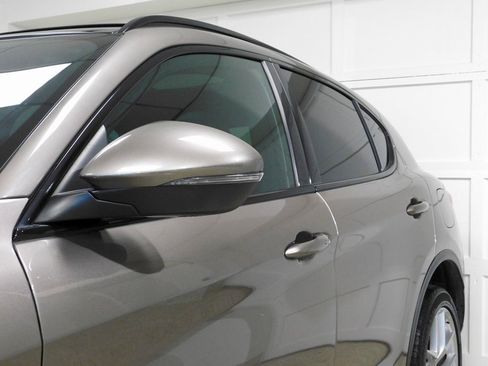 Used 2019 Alfa Romeo Stelvio Ti Sport w/ Quick Order Package 22S Sport image 23