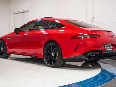 Used 2019 Mercedes-Benz AMG GT 63 w/ AMG Dynamic Plus Package image 36