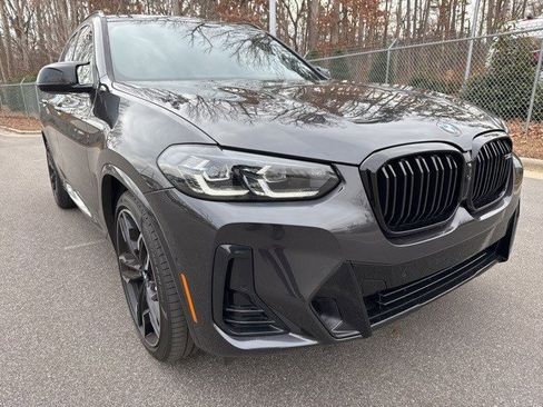 Used 2024 BMW X3 M40i w/ Premium Package image 4