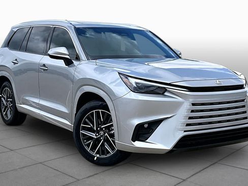 New 2026 Lexus TX 350 AWD image 2
