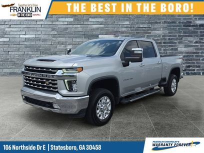 Used 2023 Chevrolet Silverado 2500 LTZ