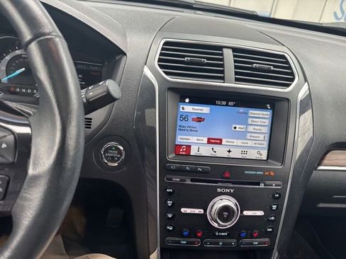 Used 2017 Ford Explorer Limited w/ Equipment Group 301A AWD/4WD image 23