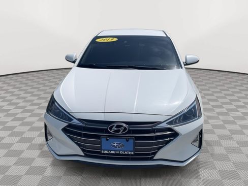 Used 2019 Hyundai Elantra SEL FWD image 9